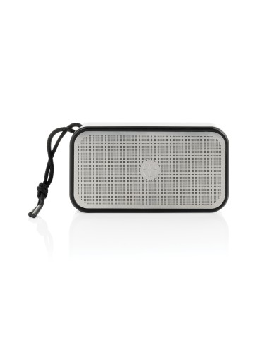 Speaker 10W Swiss Peak in rAlluminio RCS